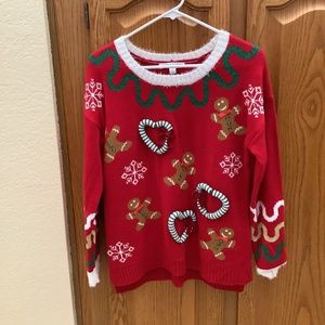 Women’s Christmas Sweater